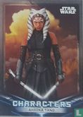 Ahsoka Tano