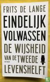 Eindelijk volwassen