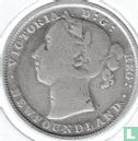 Newfoundland 20 cent 1882