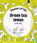 Green tea lemon - Afbeelding 2