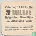 20e Ruildag 2002