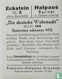 Getarntes schweres MG. - Bild 2
