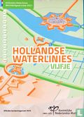 Nederland 5 euro 2025 (PROOF - folder) "Hollandse Waterlinies"