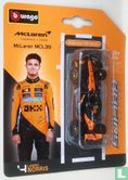 McLaren MCL39