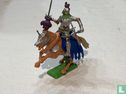 Chevalier à cheval - Image 2