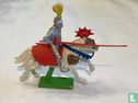 Chevalier à cheval - Image 1