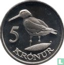 Faeröer 5 krónur 2011