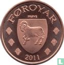 Faeröer 50 oyru 2011