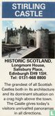 Stirling Castle - Image 1