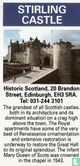 Stirling Castle - Image 1