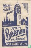 Beenen Café Restaurant