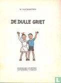 De dulle griet