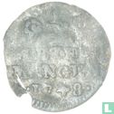 Trèves ½ petermengen 1748