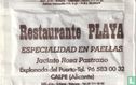 Restaurante Playa - Image 1