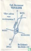 Cafe Restaurant Van Eldik - Image 1