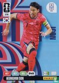 Heungmin Son