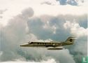 Swedair - Learjet 35A