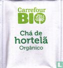 Chá de hortela