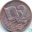Liechtenstein 2 cent 2005