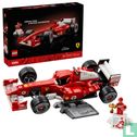 Lego 11375 Ferrari F2004 & Michael Schumacher