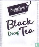 Black Decaf Tea