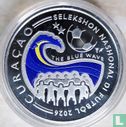 Curaçao 5 florins 2026 (PROOFLIKE) « The Blue Wave »