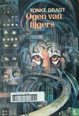 Ogen van tijgers