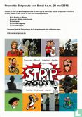 Promotion « Circuit des bandes dessinées » le 8 mai 