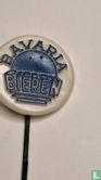 Bavaria bière - Bleu clair