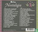 Nostalgia 40 # 1 hits - Image 2
