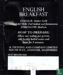 English Breakfast