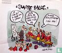 * Slappe balle.*