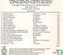 Zingend getuigen