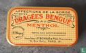 Dragées Bengue au Menthol