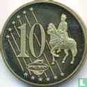 Slowakije 10 cent 2003