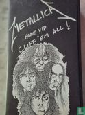 Metallica home vid cliff 'em all!