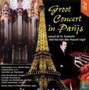 Groot concert in Paris