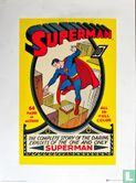 DC poster set