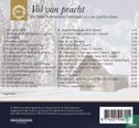 Vol van pracht