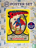 DC poster set