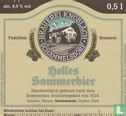 Brauerei Knoblach Helles Sommerbier