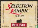 Belle-Vue gueuze selection