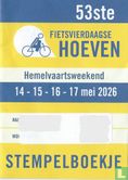 53ste Fietsvierdaagse Hoeven