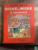 Suske en Wiske de circus baron 