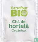 Chá de hortela