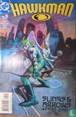 Hawkman 5: Slings & Arrows (part one)