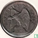 Chile 5 Centavo 1908