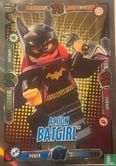 Action Batgirl