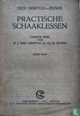 Practische Schaaklessen 2