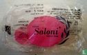 Saloni soap.